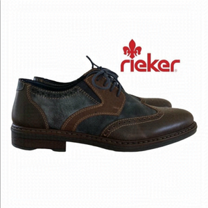 𝅺RIEKER Oxford Shoes